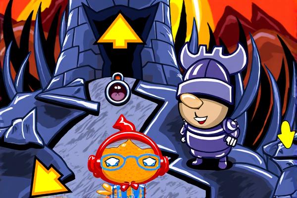 逗小猴开心系列386