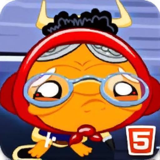 逗小猴开心系列386