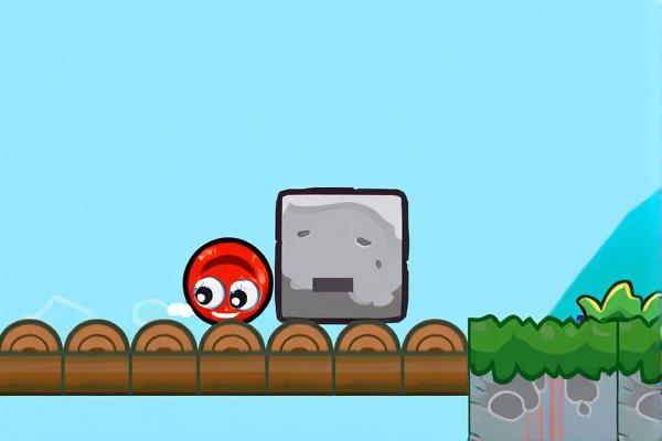 小红球的大冒险2