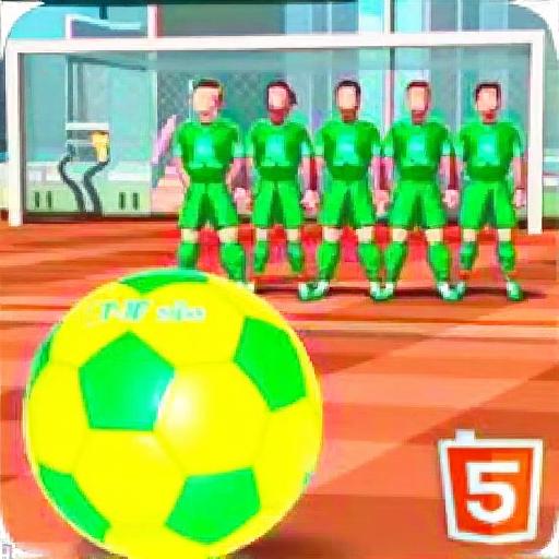 街头足球小霸王