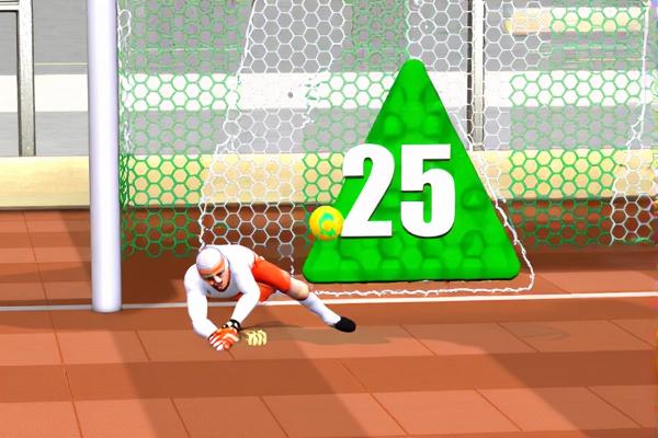 街头足球小霸王