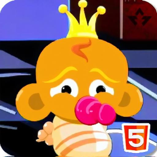 逗小猴开心系列389