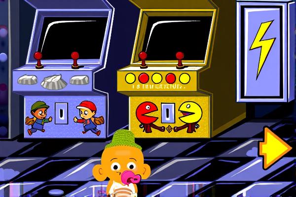 逗小猴开心系列389