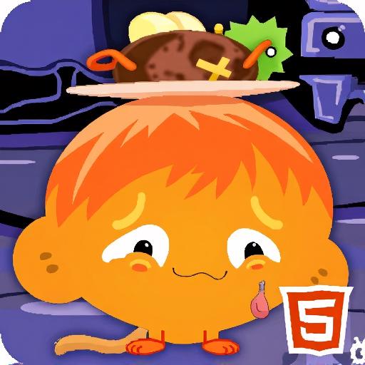 逗小猴开心系列390