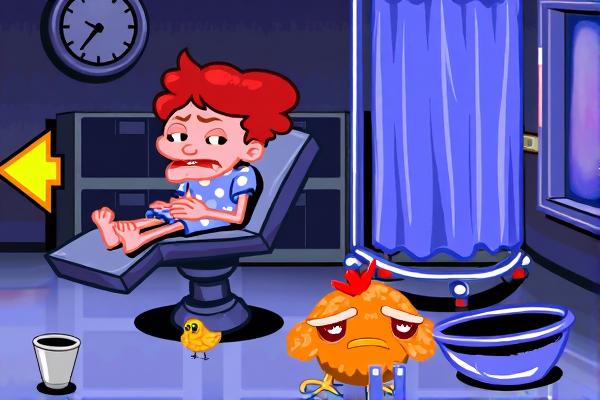 逗小猴开心系列391