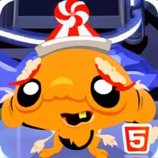 逗小猴开心系列391