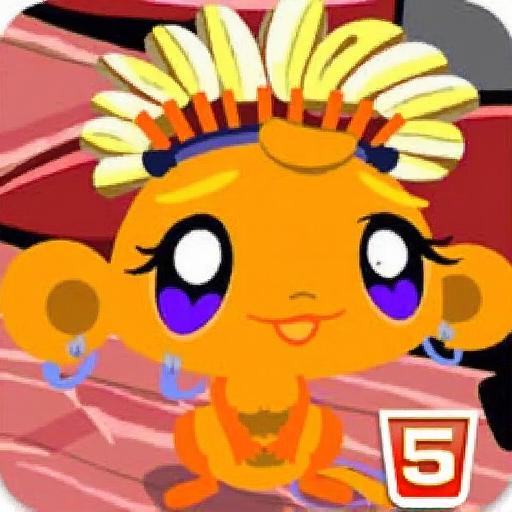 逗小猴开心系列392