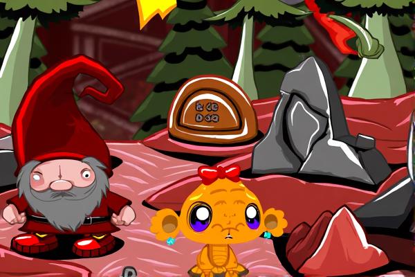 逗小猴开心系列392