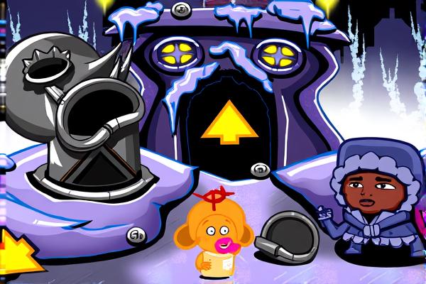 逗小猴开心系列394