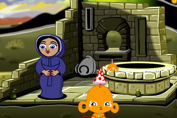 逗小猴开心系列396