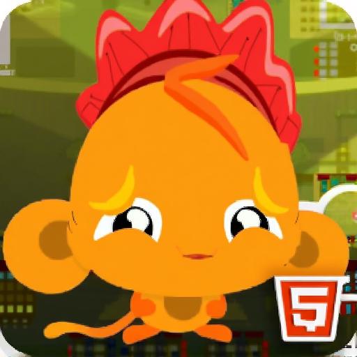 逗小猴开心系列396