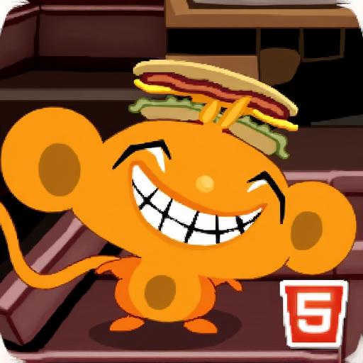 逗小猴开心系列397