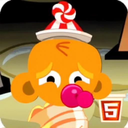 逗小猴开心系列398