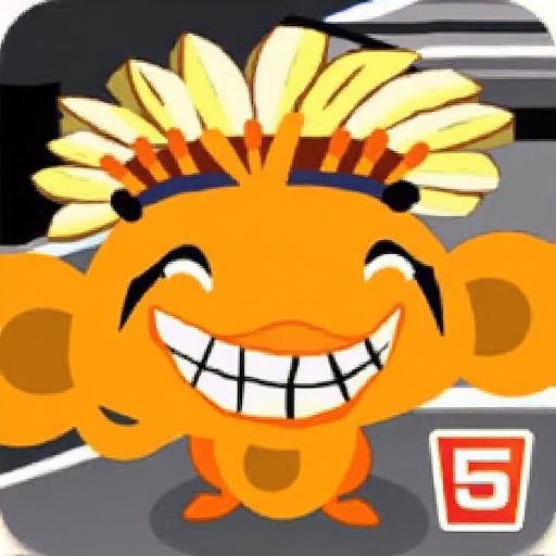 逗小猴开心系列399