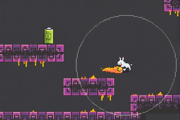 小兔的黑洞冒险