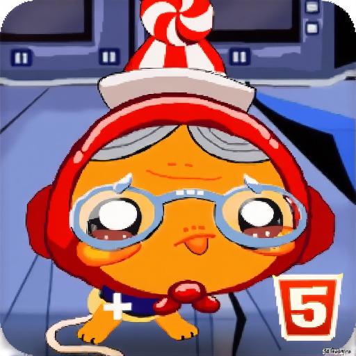 逗小猴开心系列400