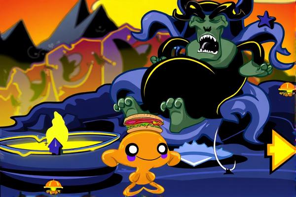 逗小猴开心系列401