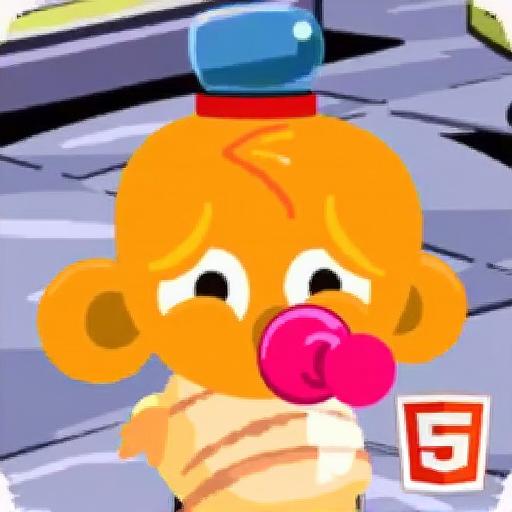 逗小猴开心系列402