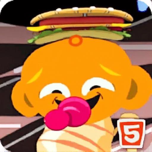 逗小猴开心系列405