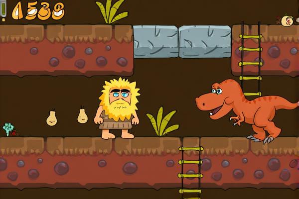 亚当寻找夏娃大冒险