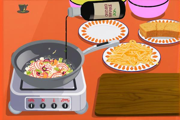 意式番茄烤面包