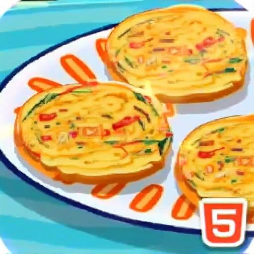 意式番茄烤面包