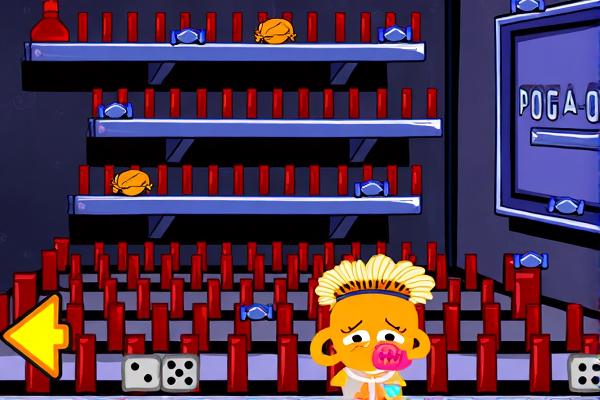 逗小猴开心系列407