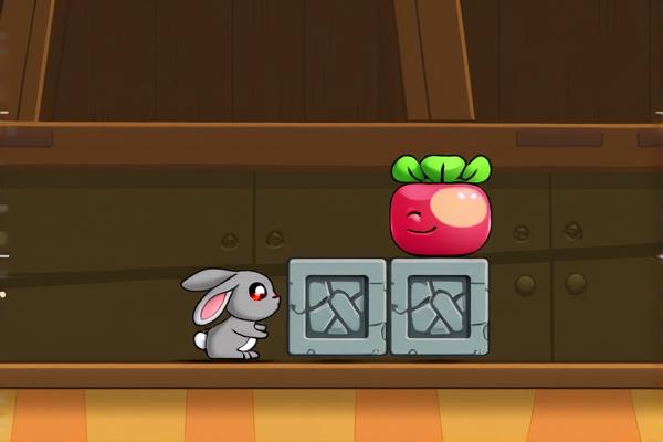 谁动了我的萝卜