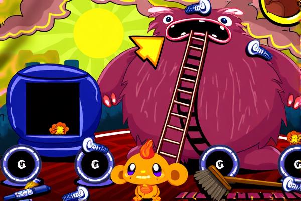 逗小猴开心系列409