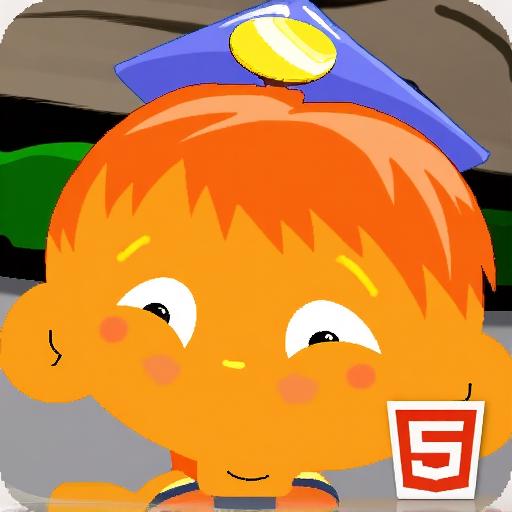 逗小猴开心系列411