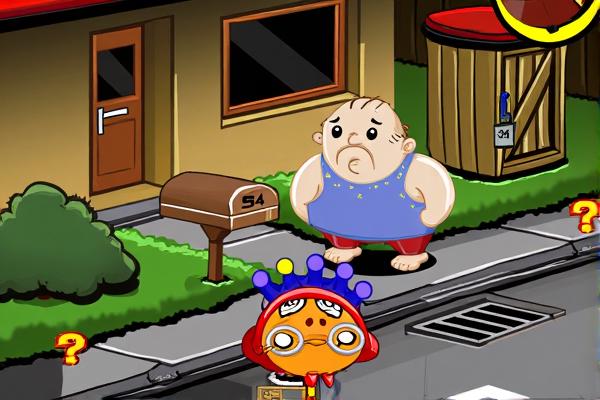 逗小猴开心系列413