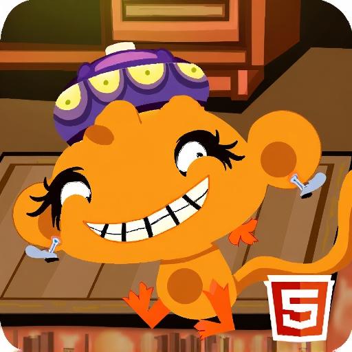 逗小猴开心系列415