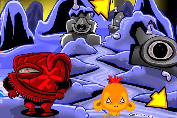 逗小猴开心系列416