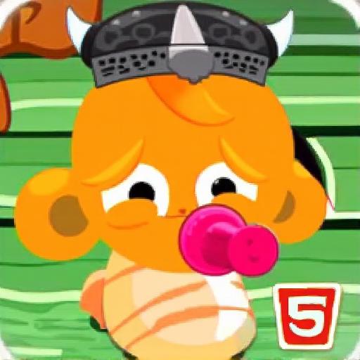 逗小猴开心系列417