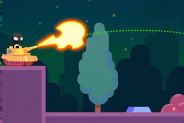火柴人坦克大战