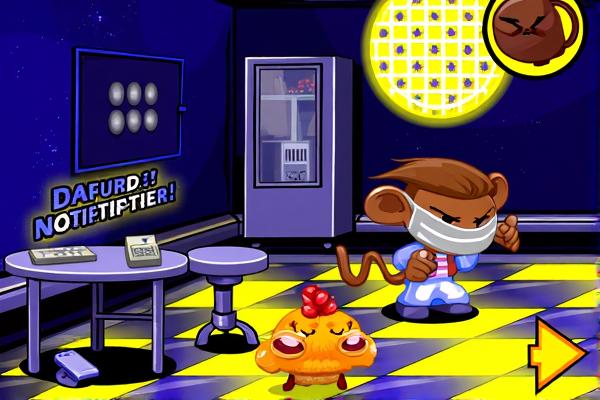 逗小猴开心系列421