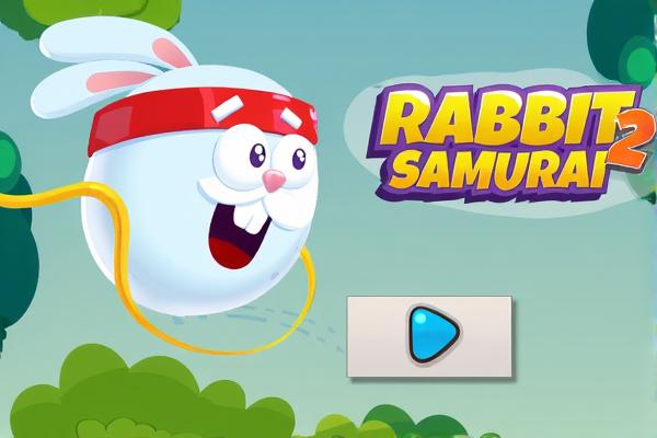兔子武士大冒险2