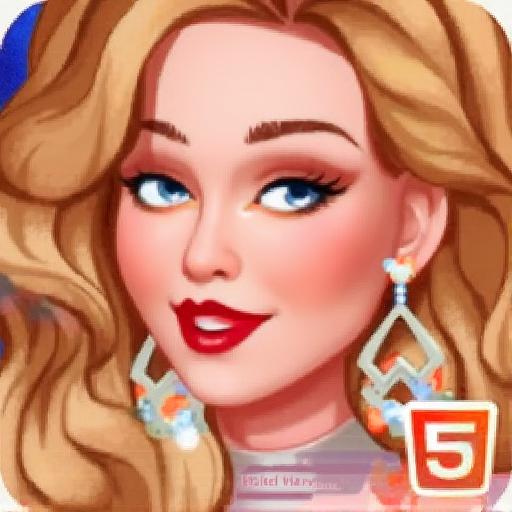 百变的时尚茜茜