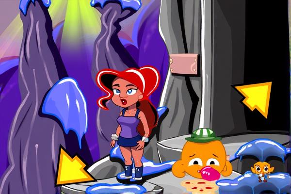 逗小猴开心系列424