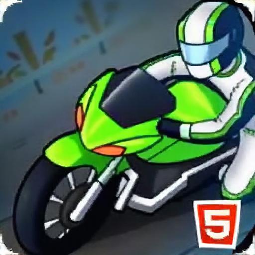 摩托飞车挑战赛