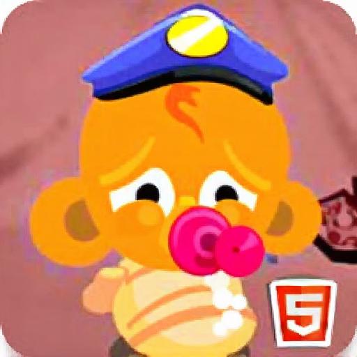 逗小猴开心系列428