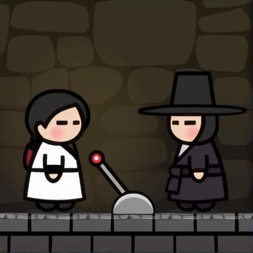 黑白双煞大冒险