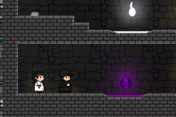 黑白双煞大冒险