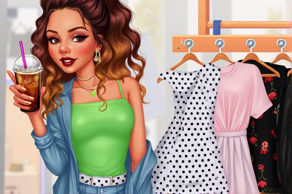 完美的夏季衣橱