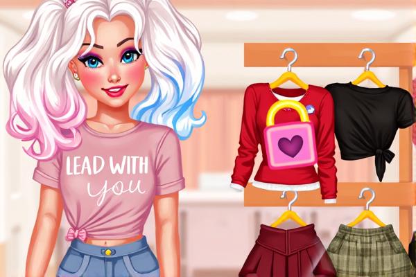 公主们旅行春装