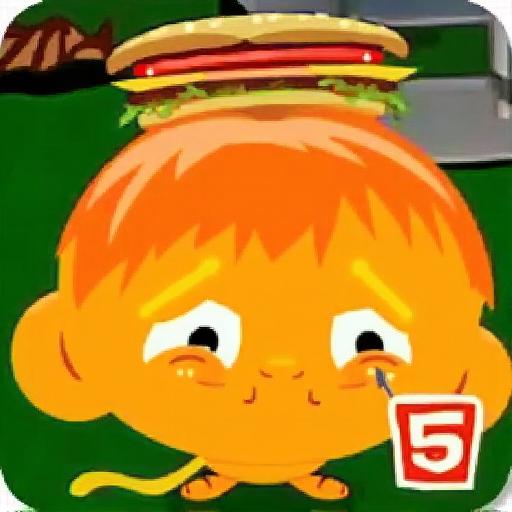 逗小猴开心系列437