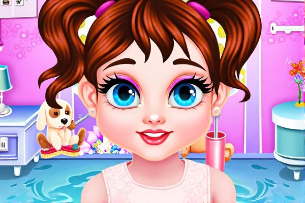 宝贝泰勒烧烤派对