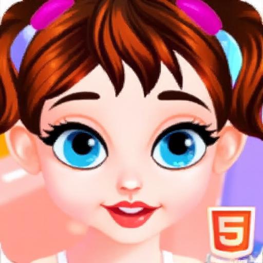 宝贝泰勒烧烤派对