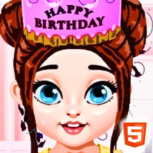 宝贝泰勒生日派对