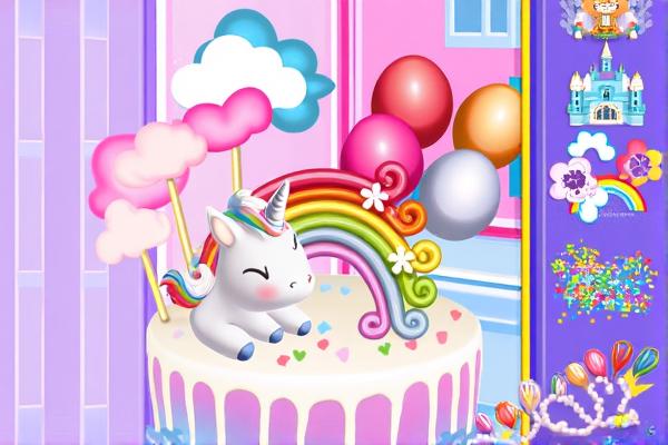 宝贝泰勒生日派对